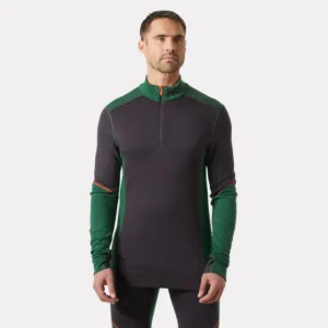 LIFA Base Layer Merino Half Zip