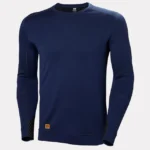 The LIFA Max Base Layer Crewneck for ultimate warmth, comfort, and moisture-wicking.