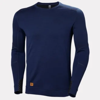 The LIFA Max Base Layer Crewneck for ultimate warmth, comfort, and moisture-wicking.