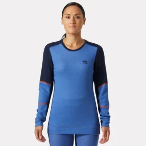 Women's LIFA Base Layer Merino Crewneck