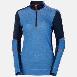 Women's LIFA Base Layer Merino Half Zip