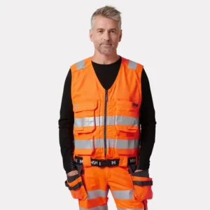 Alna 2.0 Hi Vis Construction Vest