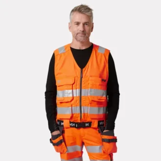 Alna 2.0 Hi Vis Construction Vest