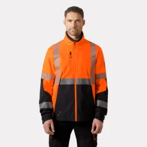 ICU BRZ Hi Vis Jacket