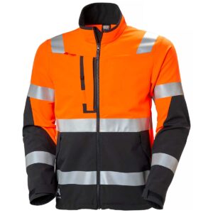 Alna 4X Hi Vis Tech Jacket
