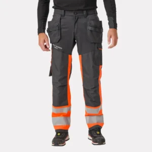 Alna 2.0 Hi Vis Construction Trousers Class 1