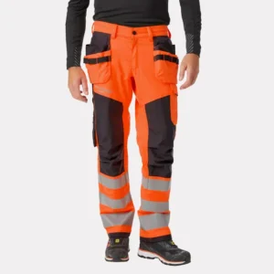 Alna 2.0 Hi Vis Construction Trousers Class 2