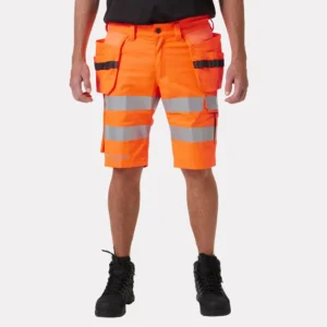 Alna 2.0 Hi Vis Construction Shorts