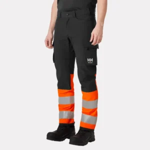 Alna 4X Hi Vis Cargo Trousers Cl 1