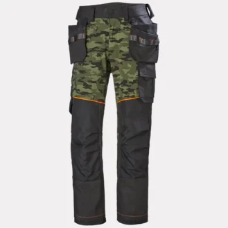 Chelsea Evolution Construction Trousers offer durability, freedom of movement