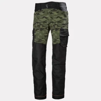 Chelsea Evolution Cargo Trousers combine durability and comfort, designed