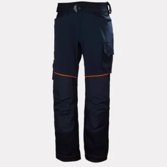 Chelsea Evolution Work Trousers offer a durable design with a modern fit