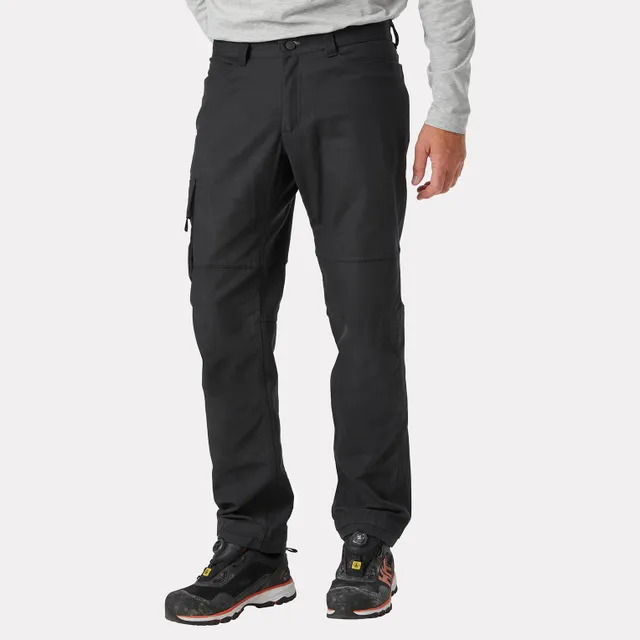 The Oxford Trousers provides durability and comfort