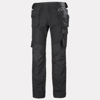 Oxford Construction Trousers provide exceptional durability without compromising on comfort