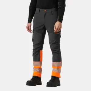 ICU BRZ Hi Vis Cargo Trousers Class 1