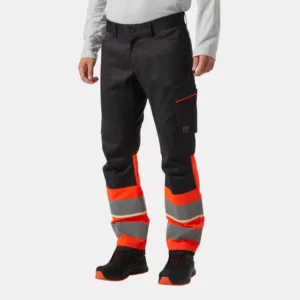 UC-ME Hi Vis Work Trousers Class 1