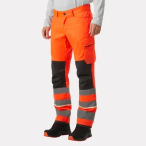 UC-ME Hi Vis Work Trousers Class 2
