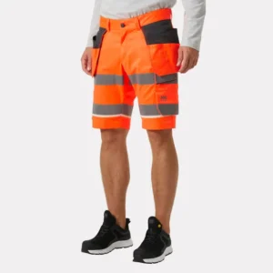 UC-ME Hi Vis Construction Shorts
