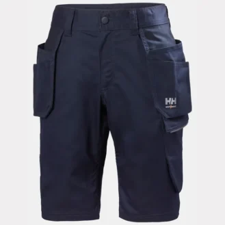 Manchester Construction Shorts combine function, comfort, durability, and visibility