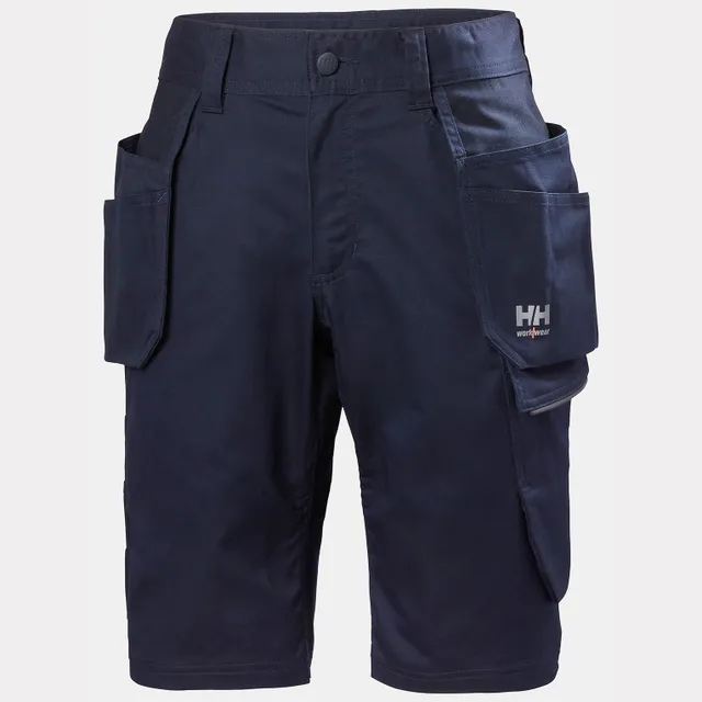 Manchester Construction Shorts combine function, comfort, durability, and visibility