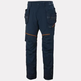 Chelsea Evolution BRZ Construction Trousers deliver breathability, durability, and comfort
