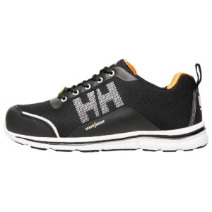 Oslo Aluminum-Toe Safety Shoes