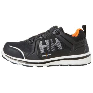 Oslo BOA Waterproof Aluminum-Toe Safety Shoes