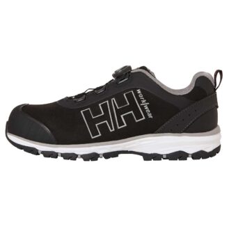Chelsea Evolution BOA Wide Waterproof Composite-Toe Safety Shoes deliver comfort and protection