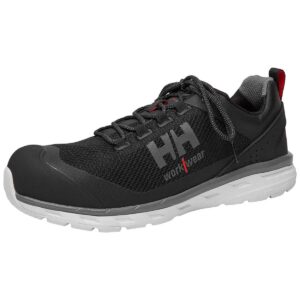 Chelsea Evolution BRZ Aluminium-Toe Safety Shoes