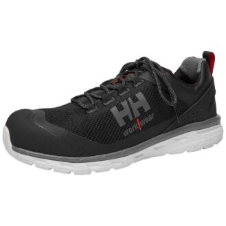 Chelsea Evolution BRZ Aluminium-Toe Safety Shoes, lightweight and breathable