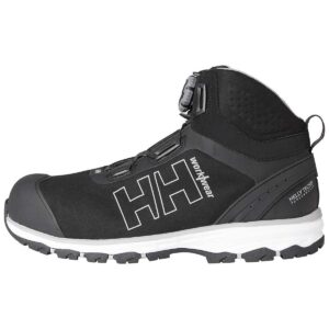 Chelsea Evolution BOA Wide Composite-Toe Safety Boots