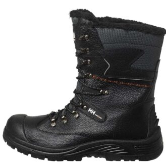 Aker Winter Composite-Toe Safety Boots are built for cold, icy surfaces, offering warmth, and reliable protection