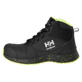 Barcode MXR Mid S3S Safety Boots