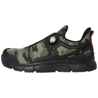 Kensington Low BOA Composite-Toe Safety Shoes S3S offer a precise fit, waterproof protection