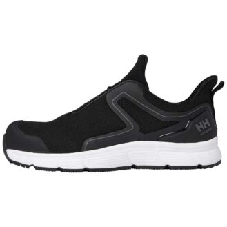 Kensington Low S3 Safety Shoes offer water and abrasion resistance, delivering durable protection
