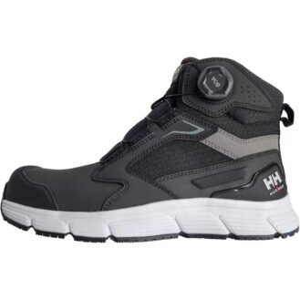 Kensington MXR Mid BOA S3S Safety Boots deliver cushioning, stability, and energy return