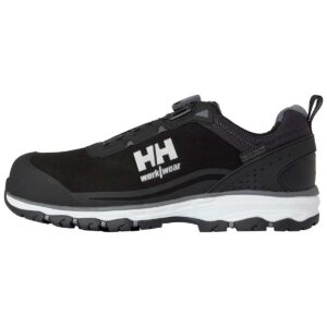 Chelsea Evolution 2 Low BOA Composite-Toe S3 HT Wide Safety Shoes