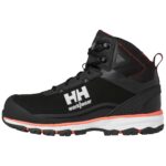 Chelsea Evolution 2.0 Mid S3S Safety Boots offer durable protection, comfort