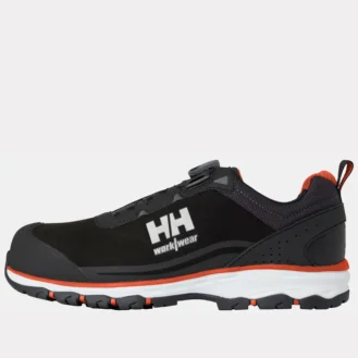 Chelsea Evolution 2 Low BOA Composite-Toe S3 Safety Shoes offering a secure fit, an all-day comfort