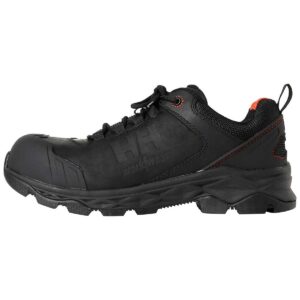 Oxford Low S3 Composite-Toe Safety Shoes