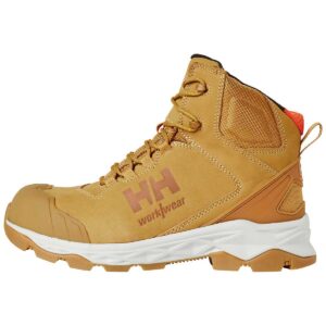 Oxford Mid S3 Composite-Toe Safety Boots