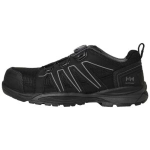 Manchester Low BOA S3S Composite-Toe Safety Shoes