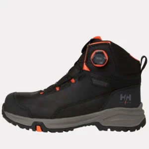 Manchester Ltr Mid BOA S7S HT Safety Boots