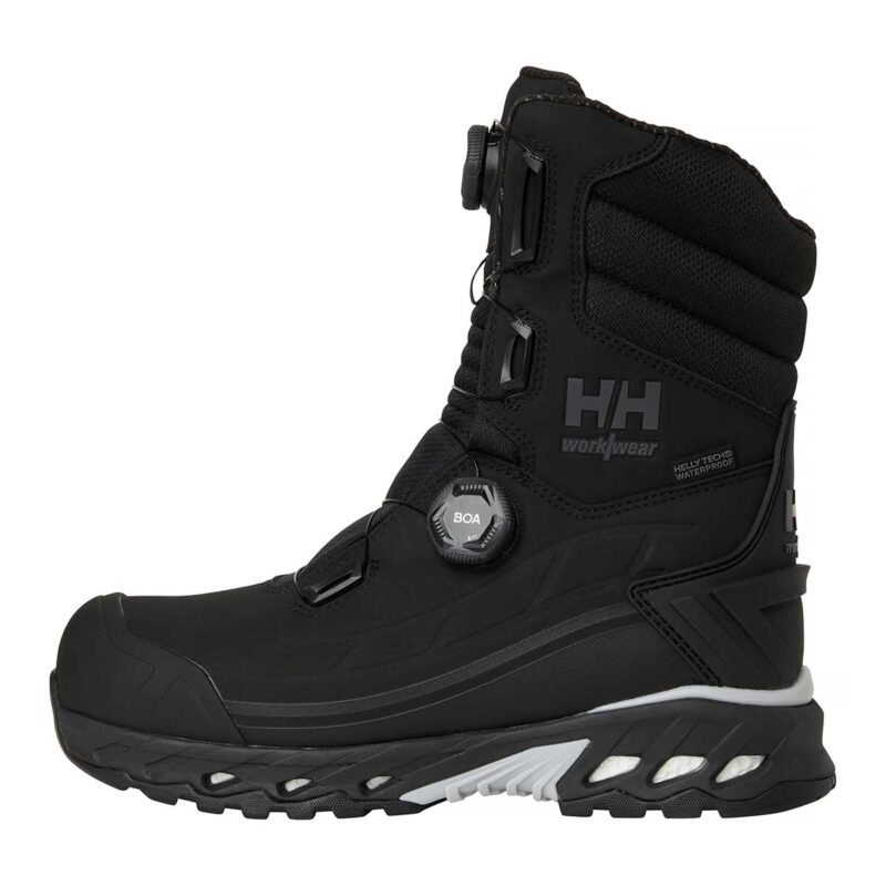 The Bifrost Tall BOA S7S HT Winter Boots deliver warmth, protection, and comfort