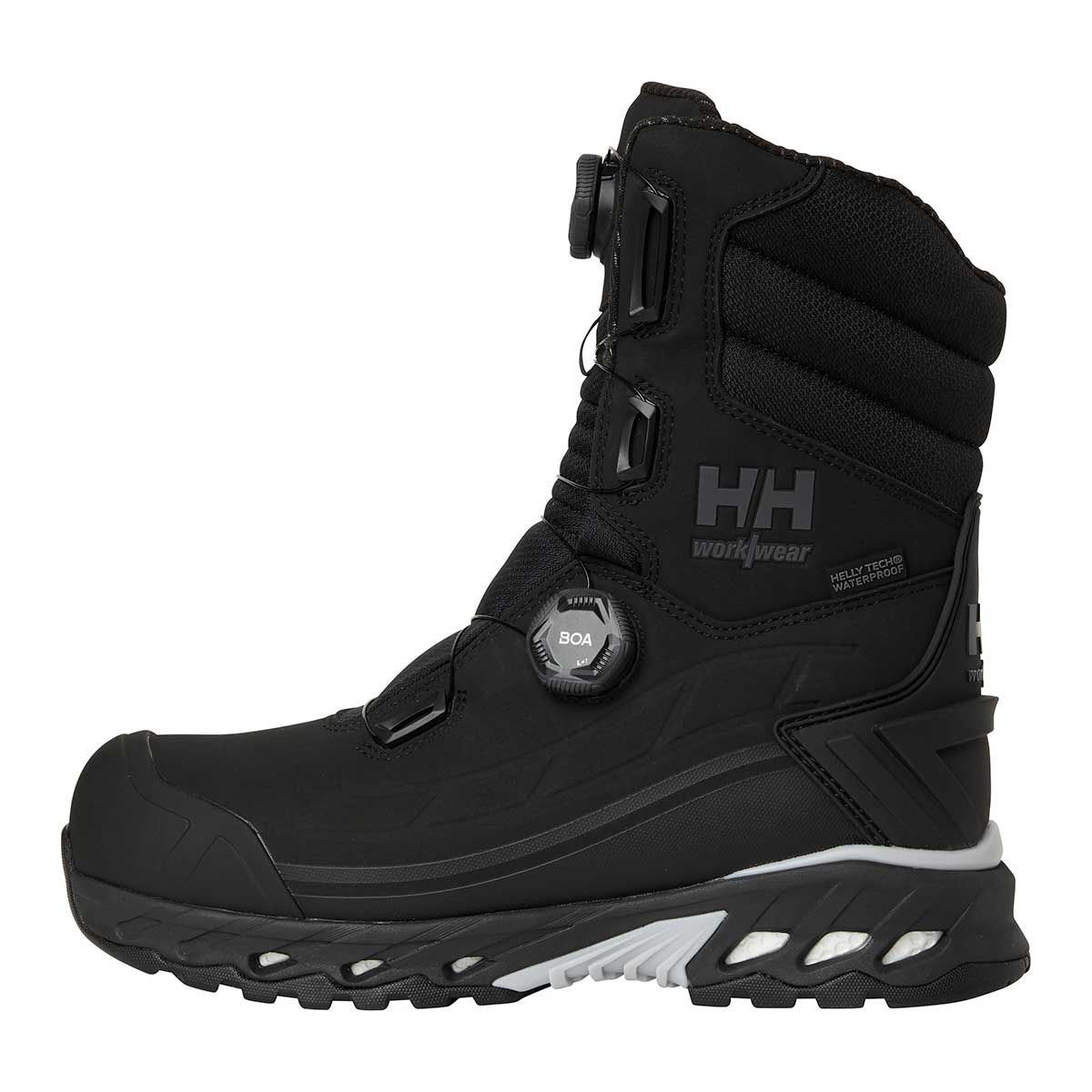 The Bifrost Tall BOA S7S HT Winter Boots deliver warmth, protection, and comfort