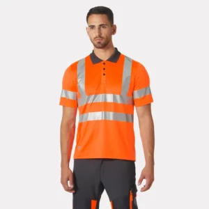 Addvis Hi Vis Polo