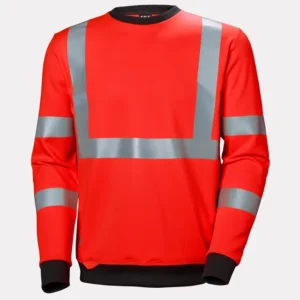 Addvis Hi Vis Sweatshirt