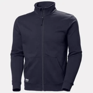 Manchester Zip Sweatshirt