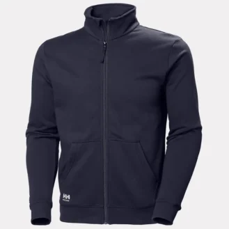 The Manchester Zip Sweatshirt designed for a great fit and lasting comfort