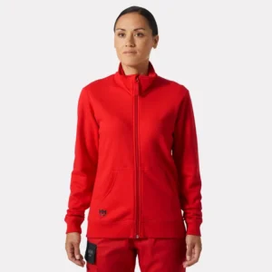 Women's Manchester Zip Sweatshirt